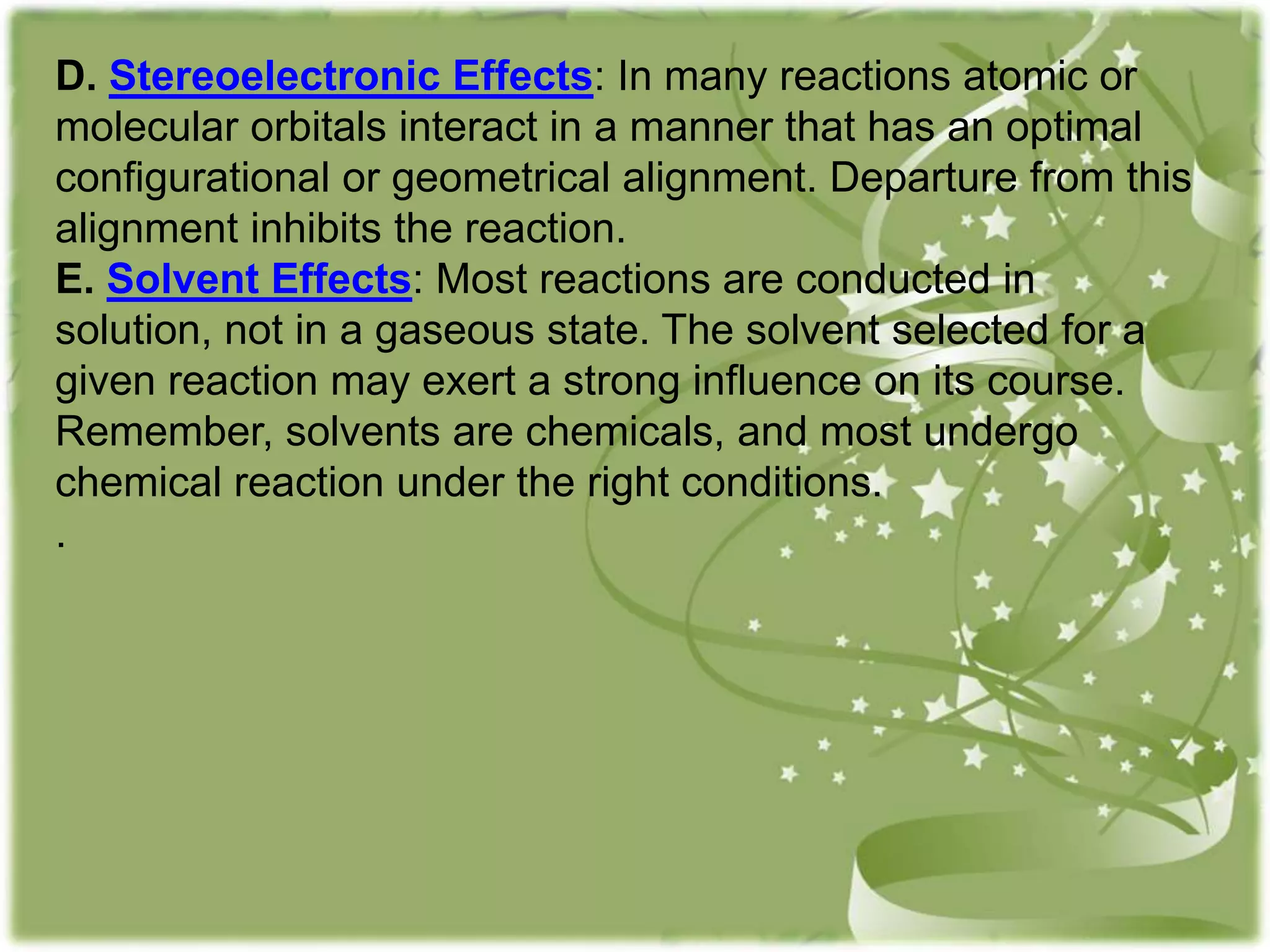 Basic rxns in org chem | PPTX