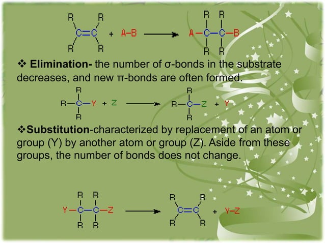 Basic rxns in org chem | PPT