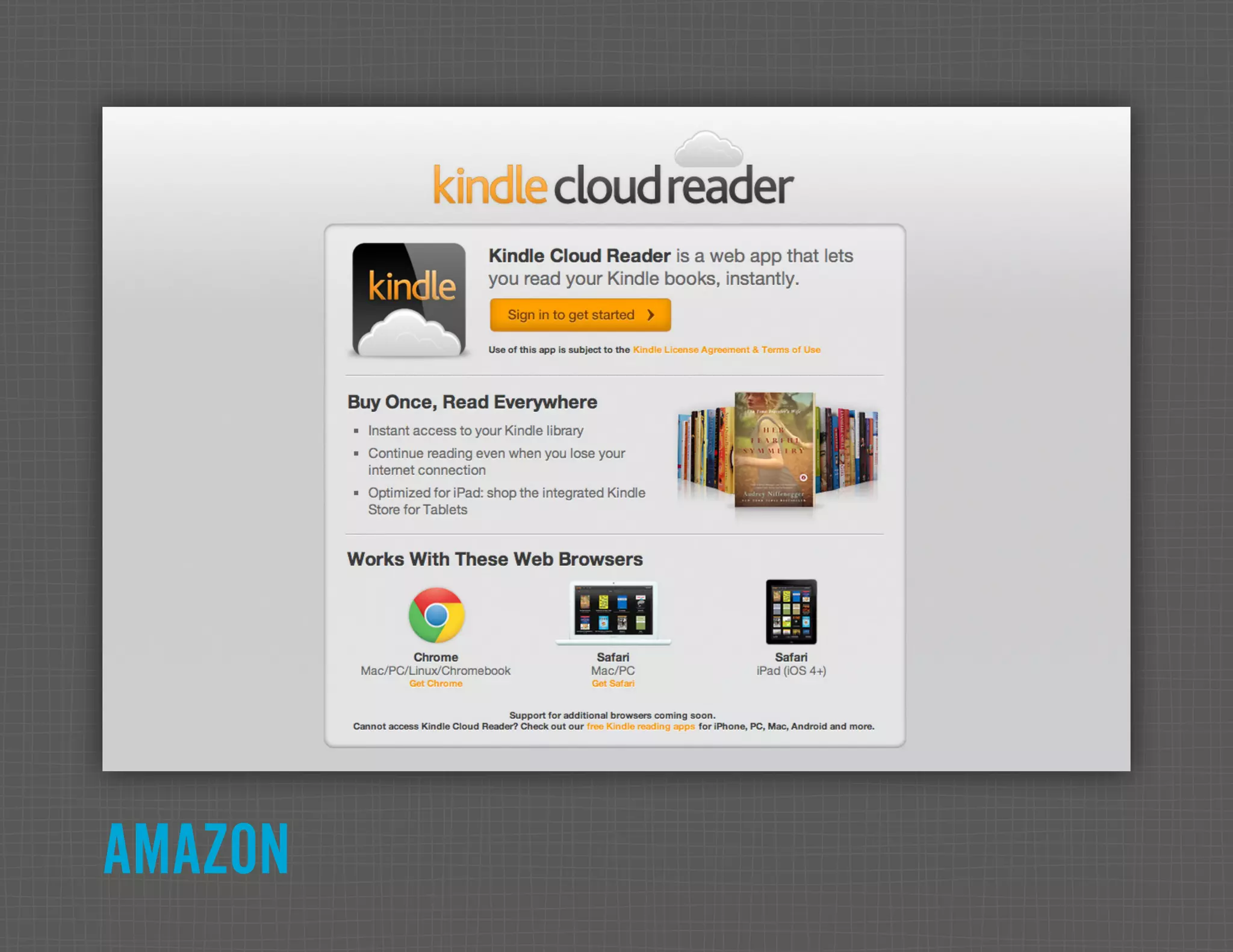 AMAZON 