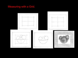 Measuring with a Grid.