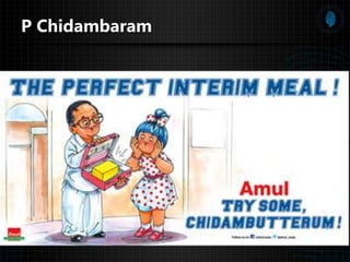 P Chidambaram
 