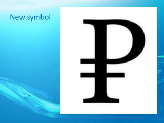New symbol
 
