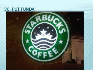 30. PUT FUNDA
 