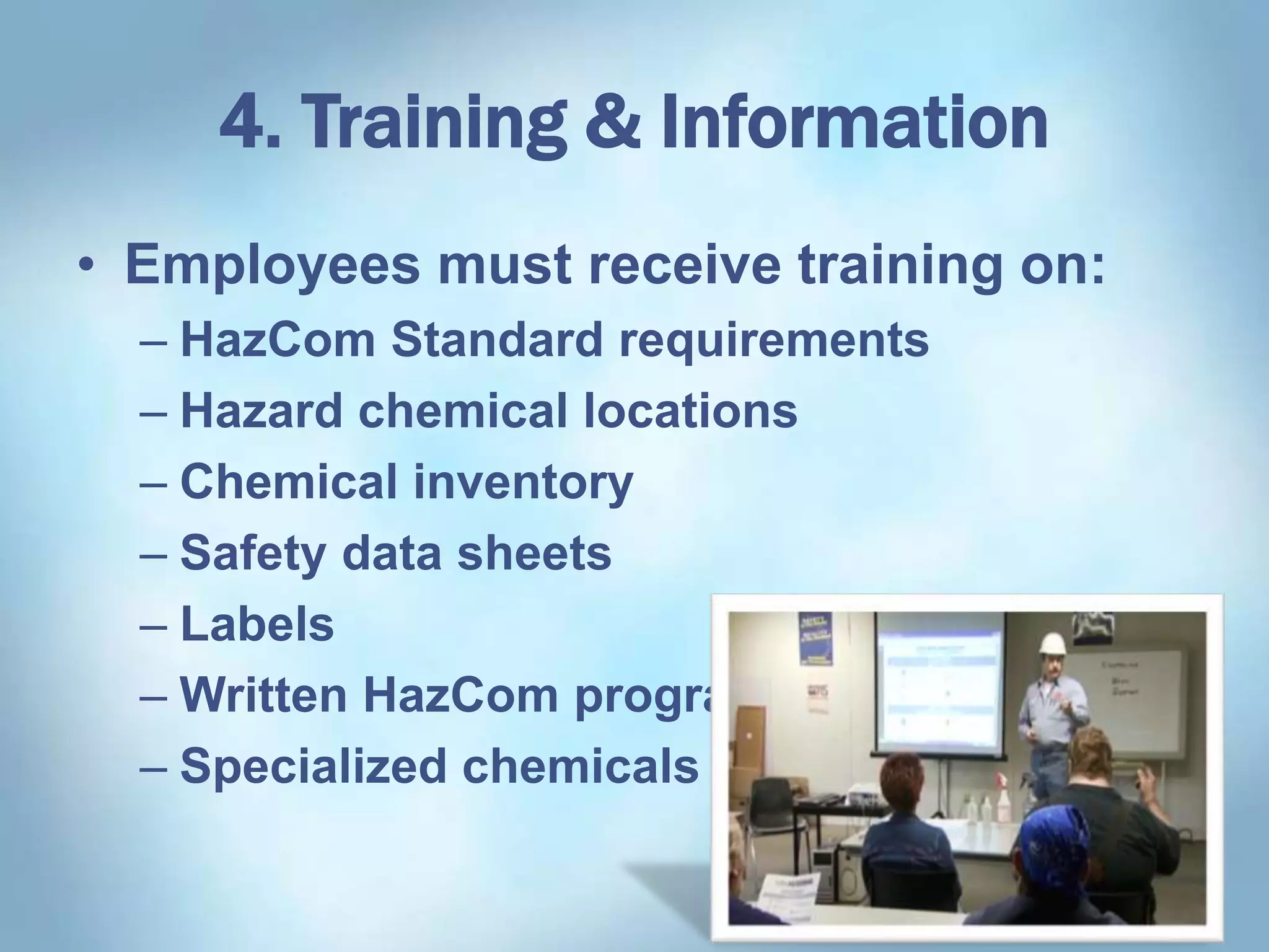 Basics hazard-communication | PPTX