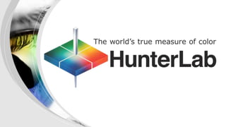 HunterLab | PPTX