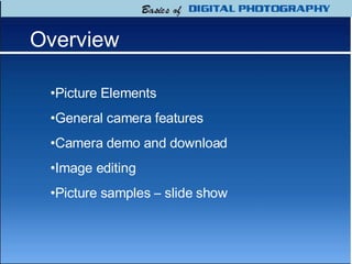 Basics Of Digital Photography | PPT