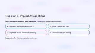 Basics-of-Logical-Reasoning for engineering.pptxpptx | PPTX