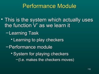 Basics of Machine Learning | PPT