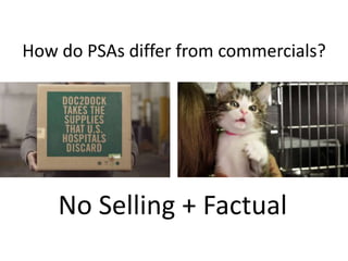 Basics of a PSA | PPTX