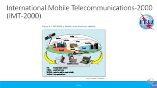 ©3G4G
International Mobile Telecommunications-2000
(IMT-2000)
 