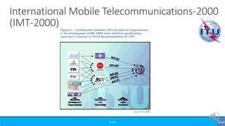 ©3G4G
International Mobile Telecommunications-2000
(IMT-2000)
 
