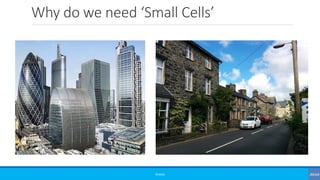 Why do we need ‘Small Cells’
©3G4G
 