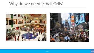 Why do we need ‘Small Cells’
©3G4G
 