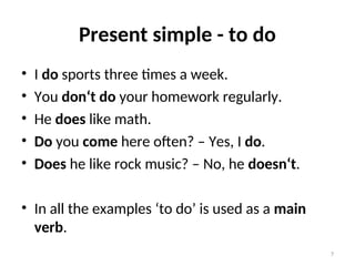 Basics 01 - present simple & continuous[1].ppt