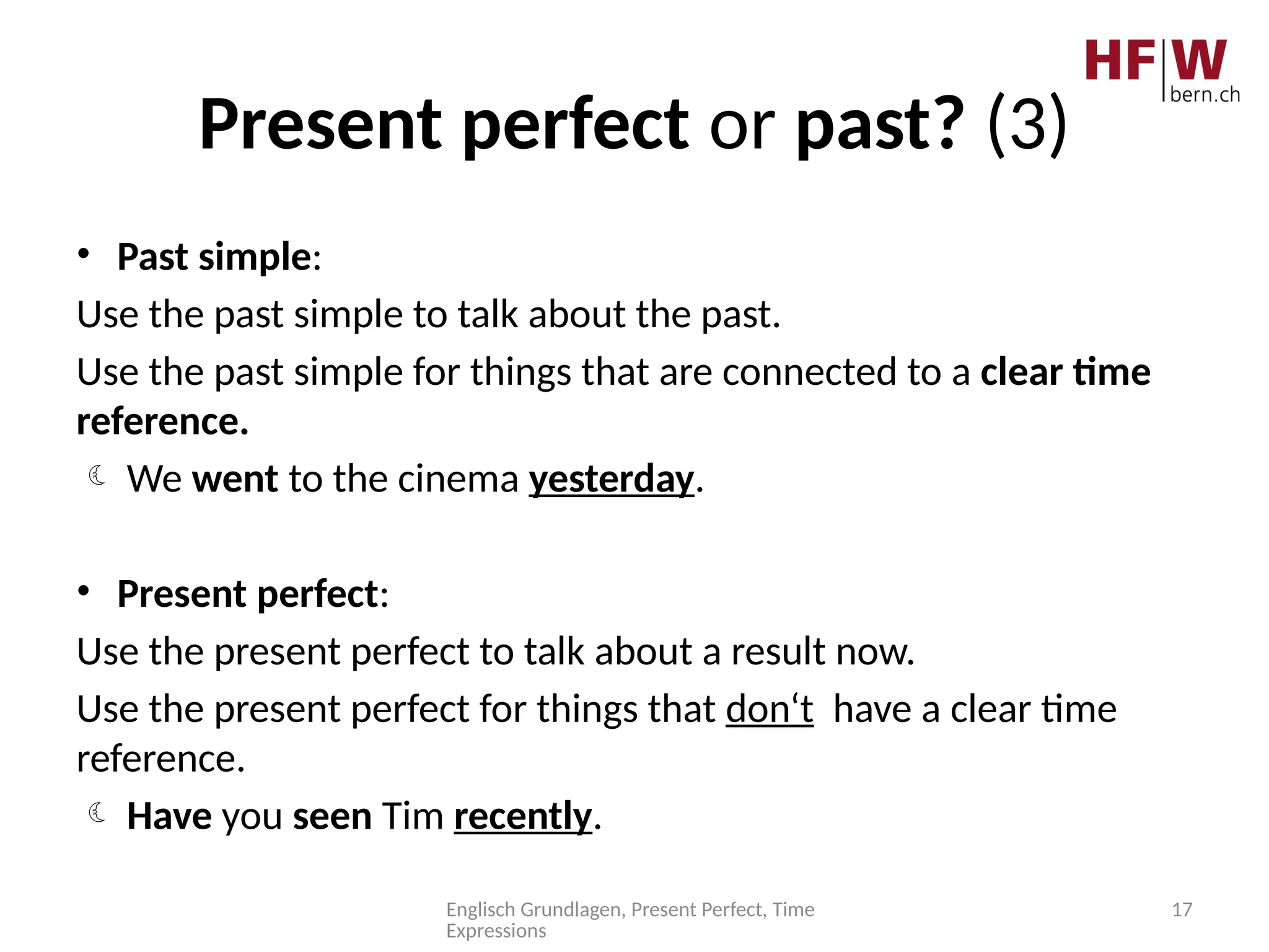 Basics 04 - present perfect simple & continuous_time references2.pptx