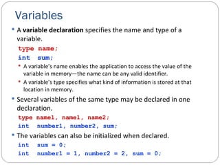 Basics1 | PPT