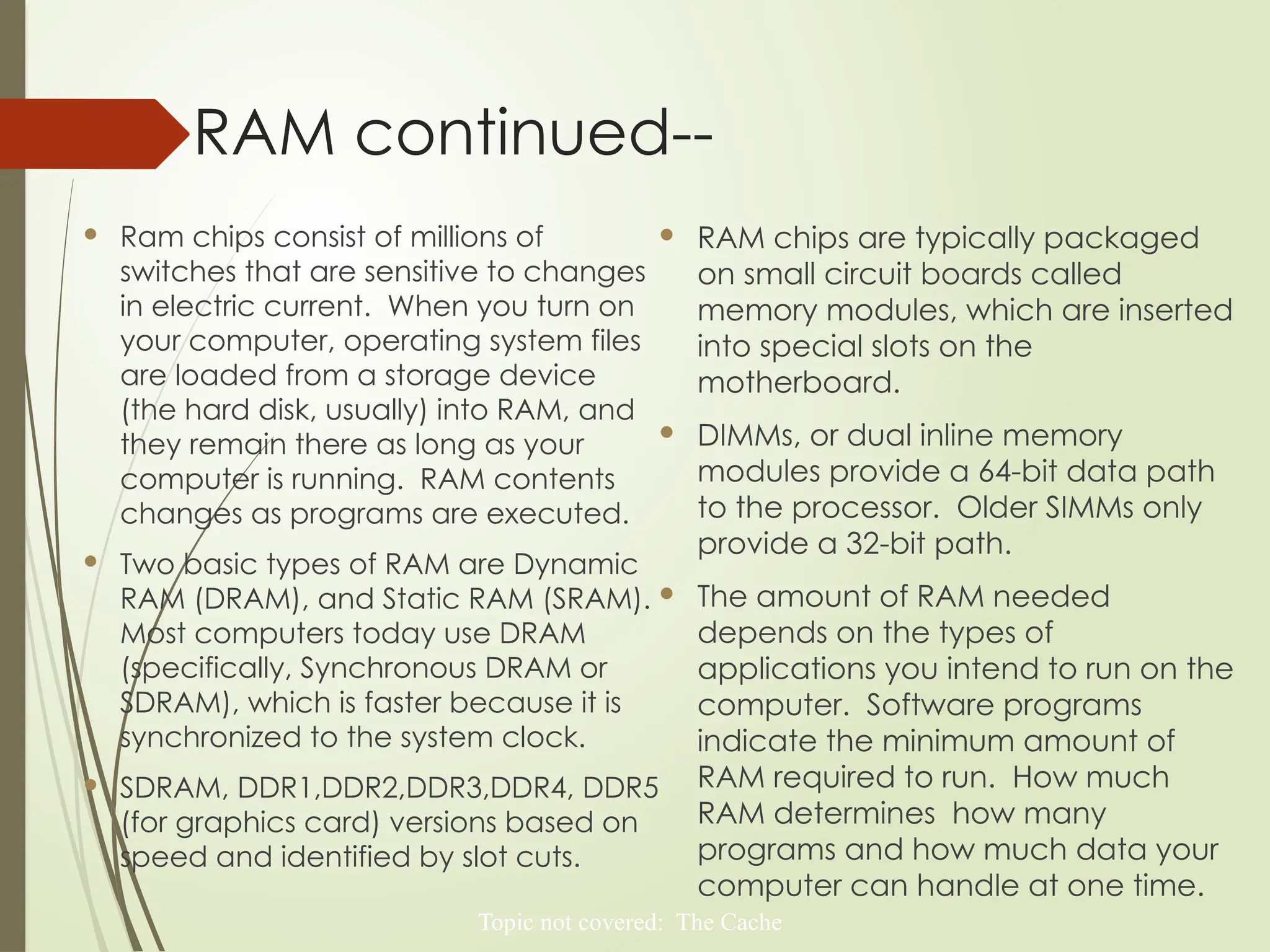 Basics of Computer and its internals.pptx