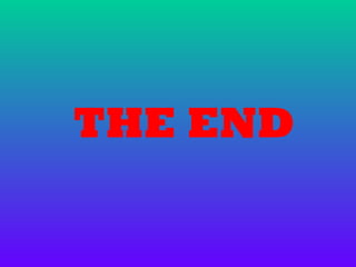 THE END

 