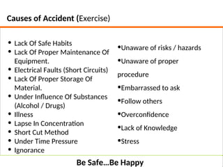 basic safety training for new worker and for new employee at ...