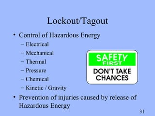 Basic safety orientation training | PPT