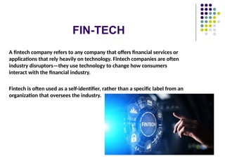 Fin Tech Train Basic Sales Training for financial tech industry.pptx