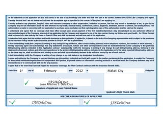 1st

February

2012

Makati City

JASDelaCruz

Juan Antonio S. Dela Cruz

JASDelaCruz

JASDelaCruz
128

 