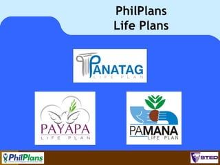 PhilPlans
Life Plans

130

 