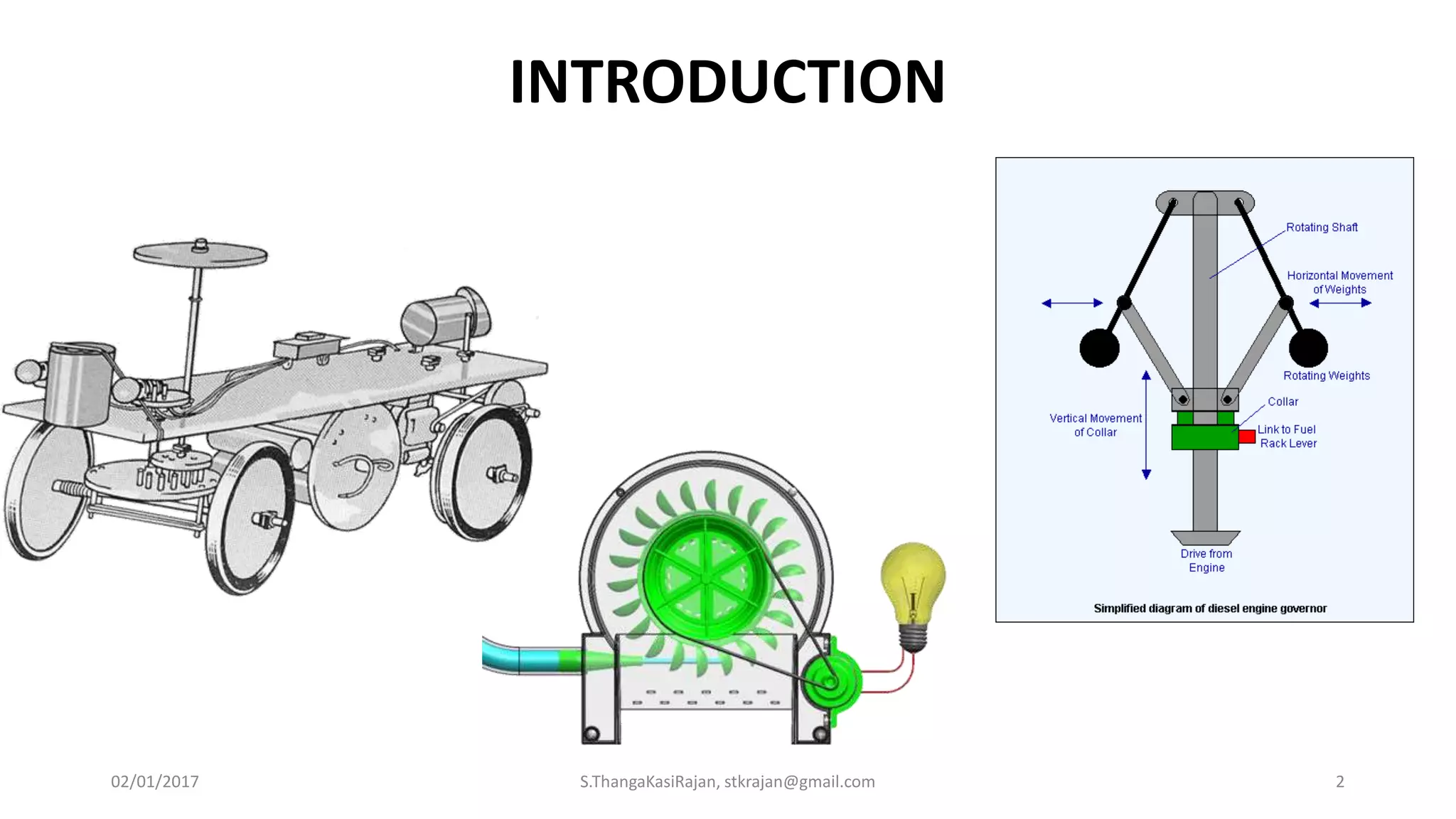 INTRODUCTION
02/01/2017 S.ThangaKasiRajan, stkrajan@gmail.com 2
 