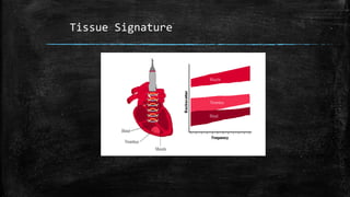 Tissue Signature
 