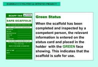 BASIC SCAFFOLDING SAFETY TRAINING PART1 .ppt