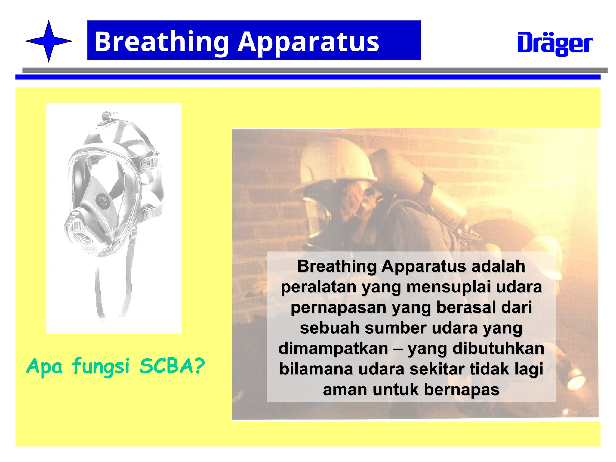 Basic Self Contain Breathing Apparatus Training II.ppt