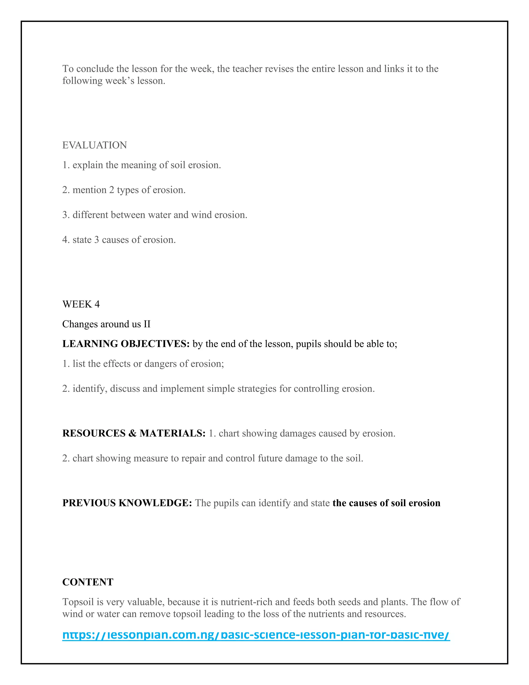 BASIC SCIENCE BASIC FIVE LESSON PLAN.pdf