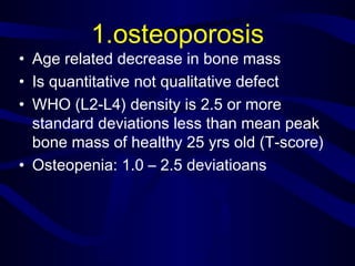 Basic science of bone | PPT