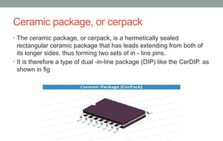 Cerpack Basic Of SDM components ,Soldering and Desoldering,.pptx