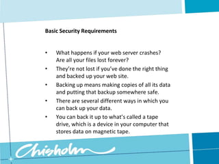 If your password is obvious to you, however, it may also be easy for a cracker to figure out.