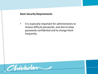 Does the organisation have an effective system backup and storage plan?