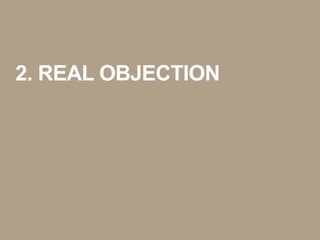 Cont. …
How to deal with misconception?
1. You should resolve it immediately.
2. Paraphrase the doctor objection and magnify it.
3. Provide the correct information to satisfy the doctor
 