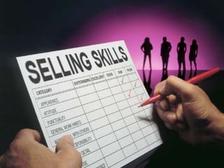 Basic Selling Skills
 