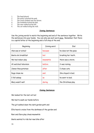 Basic sentence patterns_in_english