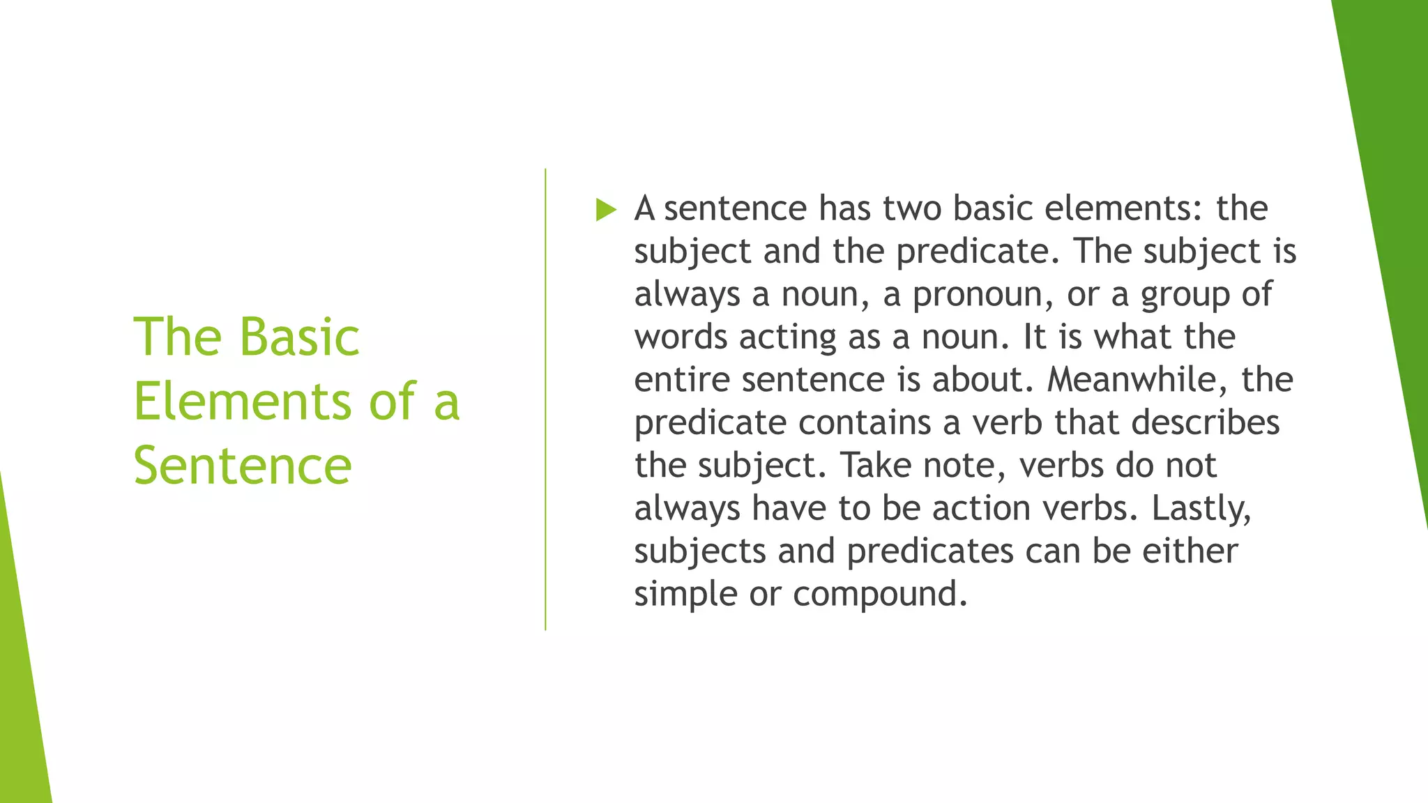 BASIC SENTENCES PATTERNS IN ENGLISH.pptx