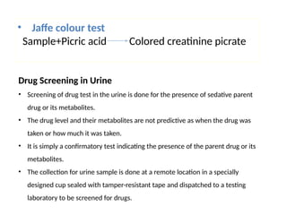 Basic Serology(blood,semen, saliva, other body fluids) | PPTX