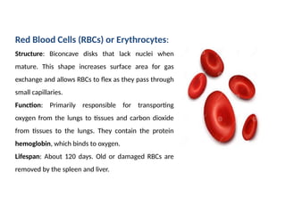 Basic Serology(blood,semen, saliva, other body fluids) | PPTX