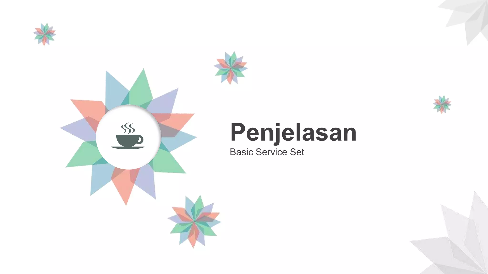 Basic service set | PPTX