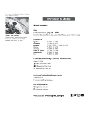 Libro de básico 7 del ICPNA | PDF