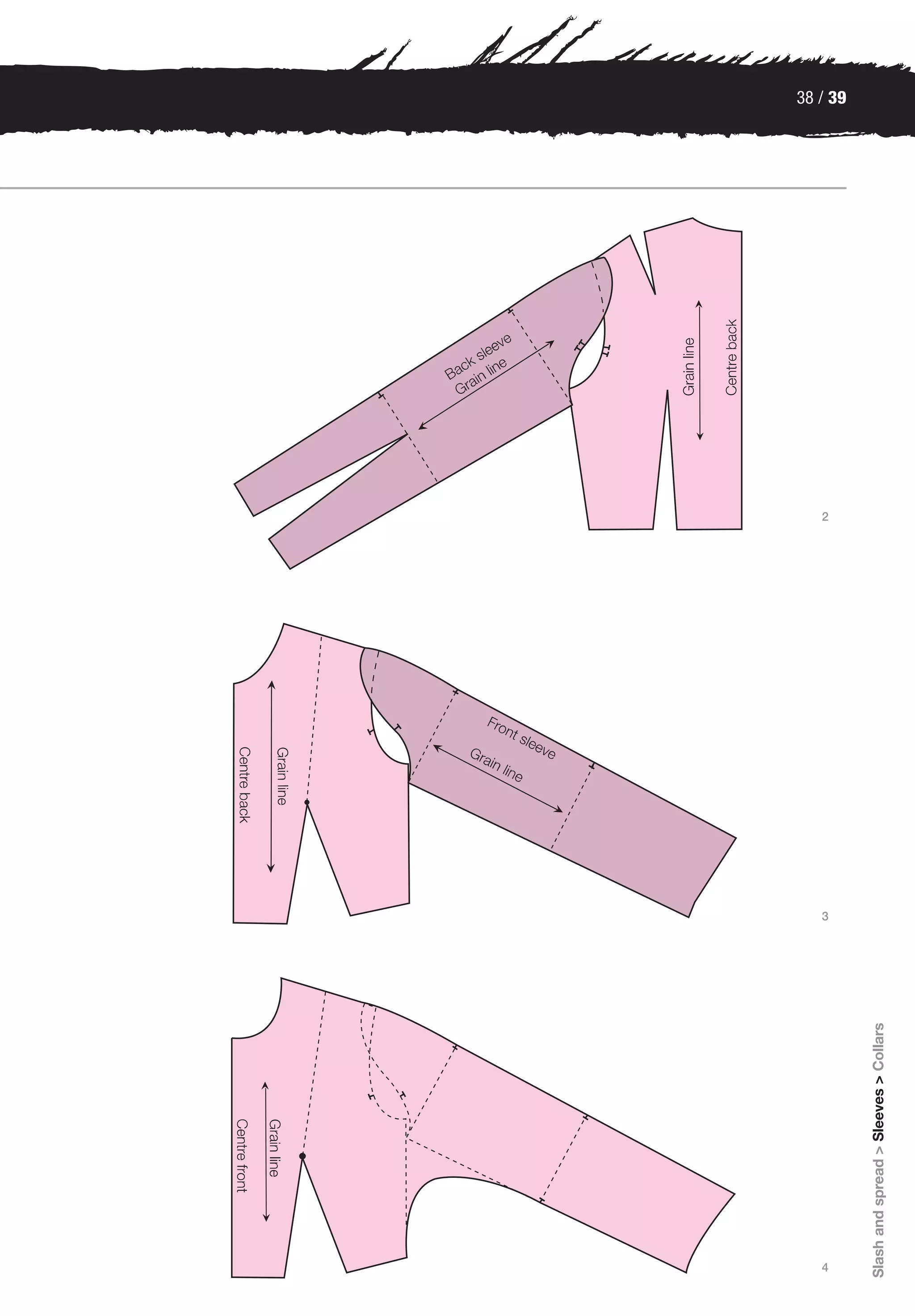 4
                                       3
                                           2
                                               38 / 39




Slash and spread > Sleeves > Collars
 