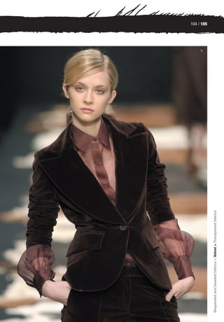 1
                                                                  104 / 105




Sequinned and beaded fabrics > Velvet > Transparent fabrics
 