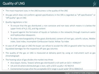Lng Specifications.pdf Basics for LNG 2011 | PPTX