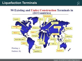 Liquefaction Terminals
 
