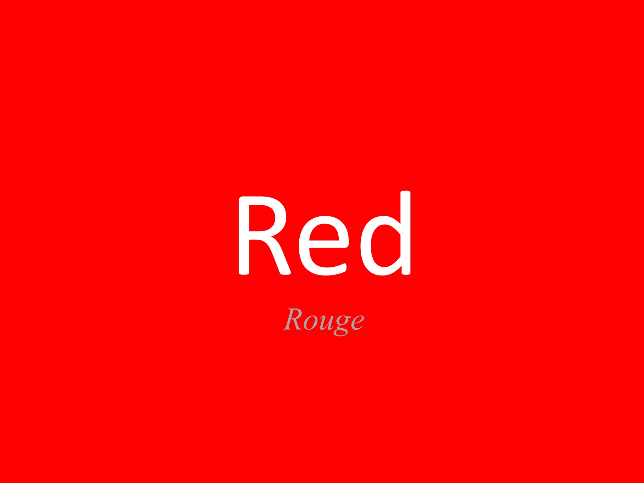 Basic Shapes and Colours | PPTX