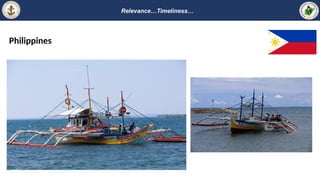 Relevance…Timeliness…
Philippines
 